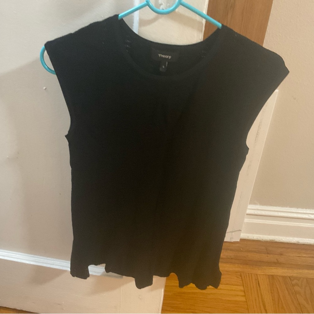 Theory knit top